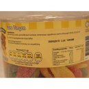 Smikkelbeer Zure Tongen 100 Stck. Runddose (Fruchtgummi saure Zungen)