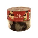 Red Band Fruchtgummi Cola Fido Dido 100 Stck. Runddose (Köpfe mit Colageschmack)