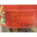Red Band Fruchtgummi Cola Foppies 100 Stck. Runddose...