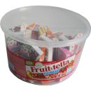 Fruit-tella Kaubonbons Dummy (35x10g Runddose)