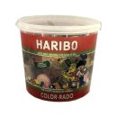 Haribo Color-Rado 650g Runddose IMPORT (Fruchtgummi & Konfekt)