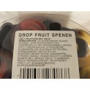 Haribo Drop Fruit Spenen 550g Runddose IMPORT...