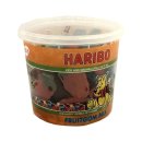 Haribo Fruitgom Mix 650g Runddose IMPORT (Fruchtgummi Mischung)