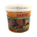 Haribo Fruitgom Mix 650g Runddose IMPORT (Fruchtgummi...