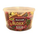 Maoam Bloxx Zoet 50 Stck. Runddose IMPORT...