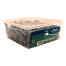 Frisia Fruchtgummi Blue Soothers 1350g Box (Blaue Schnuller, sauer)