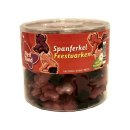 Red Band Fruchtgummi Feestvarken 100 Stck. Runddose...