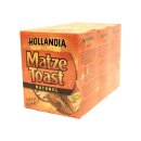 Hollandia Matze Toast Naturel 3 x 100g Packung