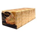 WASA Goudbruin 6 x 195g Packung (Knäckebrot Goldbraun)