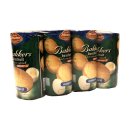 Van der Meulen Bakkers beschuit naturel 4 x 100g Packung...