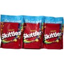 Skittles Kaudragees Fruits 3 x 174g Beutel