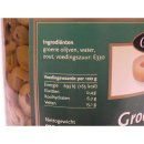 Grand Gérard groene Olijven gesneden 935ml Glas...