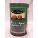 Grand Gérard groene Olijven met Piment 4300ml...