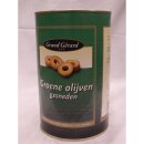 Grand Gérard groene Olijven gesneden 4300ml Konserve (geschnittene grüne Oliven)