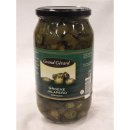 Grand Gérard groene Jalapeno gesneden 940g Glas (geschnittene grüne Jalapeno)