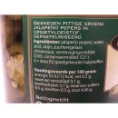 Grand Gérard groene Jalapeno gesneden 940g Glas...