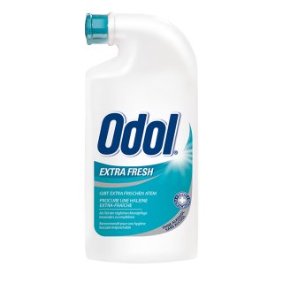 Odol Mundwasser Extra Fresh Ohne Alkohol (125ml)