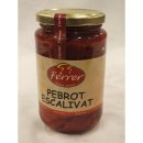 Ferrer Perbot Escalivat 300g Glas (eingelegte, gebratene...