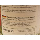 Greci Prontofresco Peperoni Arrostiti 800g Konserve (geröstete rote & gelbe Paprika)