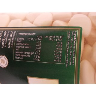 Grand Gérard Knoflooktenen 700g Glas (Knoblauchzehen)