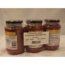 Peppadew Peppers whole & sweet Mild 3 x 400g Glas...