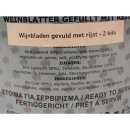 Zanae Delikatessen Weinblätter gefüllt mit Reis...