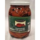 Grand Gérard Geroosterde Rode Paprika 1400g Glas...