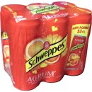 Schweppes Agrumes 1 Pack á 6 x 0,33l...