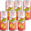 Schweppes Agrumes Zero 1 Pack á 6 x 0,33l...