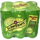 Schweppes Lemon 1 Pack á 6 x 0,33l...