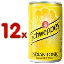 Schweppes Indian Tonic 1 Pack a 12 x 150ml...