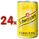Schweppes Indian Tonic 2 Pack a 12 x 150ml...