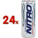 NITRO Energy Drink 24 x 0,25l Dose