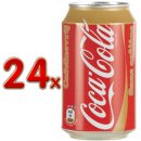Coca Cola koffeinfrei 4 Pack á 6 x 0,33l...