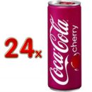 Coca Cola Cherry 4 Pack á 6 x 0,25l...