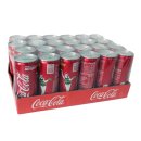 Coca Cola Original 24 x 0,25l Dose (Coke)