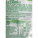 Sprite ZERO Zitrone/Limone Zero 1 Pack á 6 x 0,33l eingeschweißt (6 Dosen)