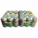 Sprite Zitrone/Limone Zero 4 Pack á 6 x 0,33l eingeschweißt (24 Dosen)