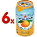 San Pellegrino Aranciata 1 Pack á 6 x 0,33l...