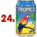 Tropico Exotic 24x0,33ml Dose (tropische Früchte) NL/FR