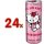 Hello Kitty Star Drink 24 x 0,25l Dose (Himbeere & Feijos)