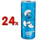 Schlümpf Drink Blaubeere 24 x 0,25l Dose (Smurf...
