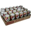 V8 Tomatensaft/Gemüsesaft Spicy Hot 24 x 0,33l Dose