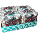 Arizona Ice Tea Peach 24 x 355ml Dose (Eistee Pfirsich)