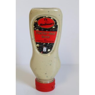 Händlmaiers Pfeffer-Senf-Sauce (225ml Flasche)