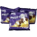 Milka Melo-Cakes 3 Packungen á 6 Stck. (Schaumzucker & Keks)