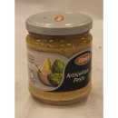DAmico Artisjokken Pesto 180g Glas (Pesto mit Artischocken)