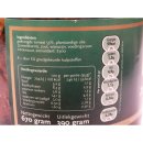 Grand Gérard Zongedroogde Tomaten gesneden 670g Glas (Sonnengetrocknete Tomaten - geschnitten)