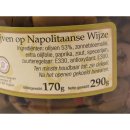DAmico le Specialitá Olijven op Napolitaanse Wijze 290g Glas (Oliven auf Neapolitanische Art)