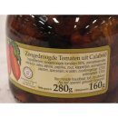 DAmico le Specialitá Zongedroogdre Tomaten uit Calabrià« 280g Glas (Sonnengetrocknete Tomaten aus Kalabrien)